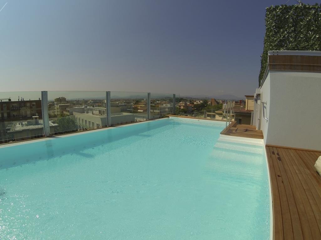 Фото Hotel City