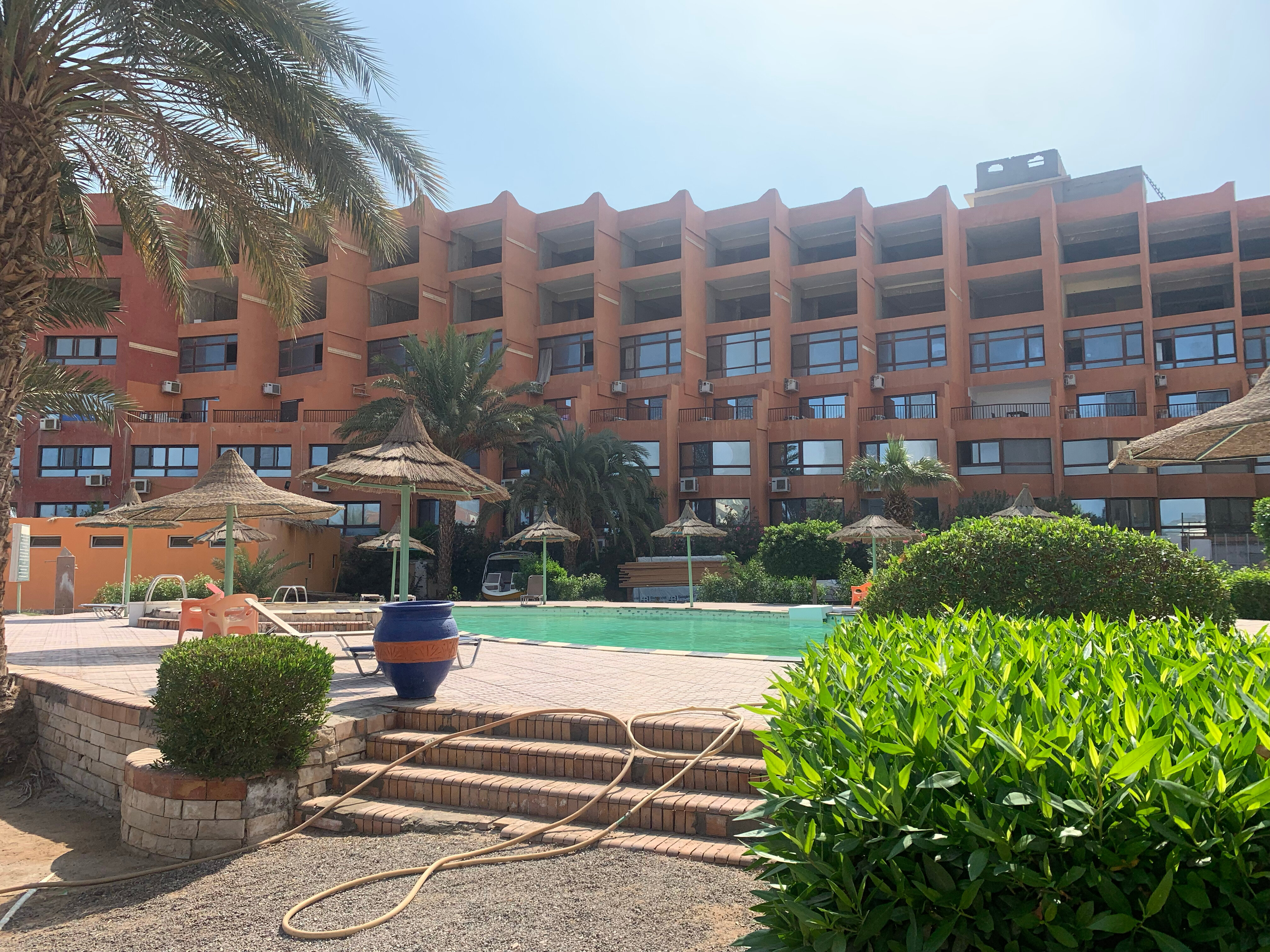 Фото Dexon Roma Hotel