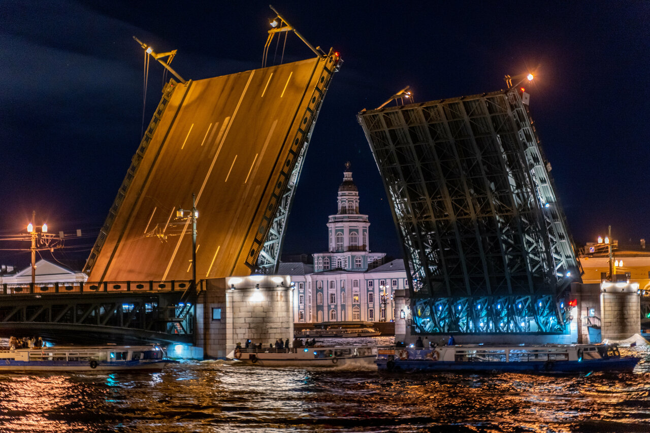 «Достопримечательности в Санкт-Петербурге: 14 любопытных мест» фото материала