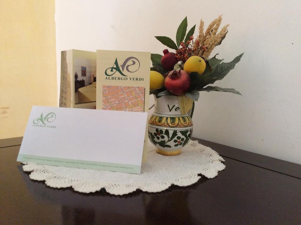 Фото Albergo Verdi