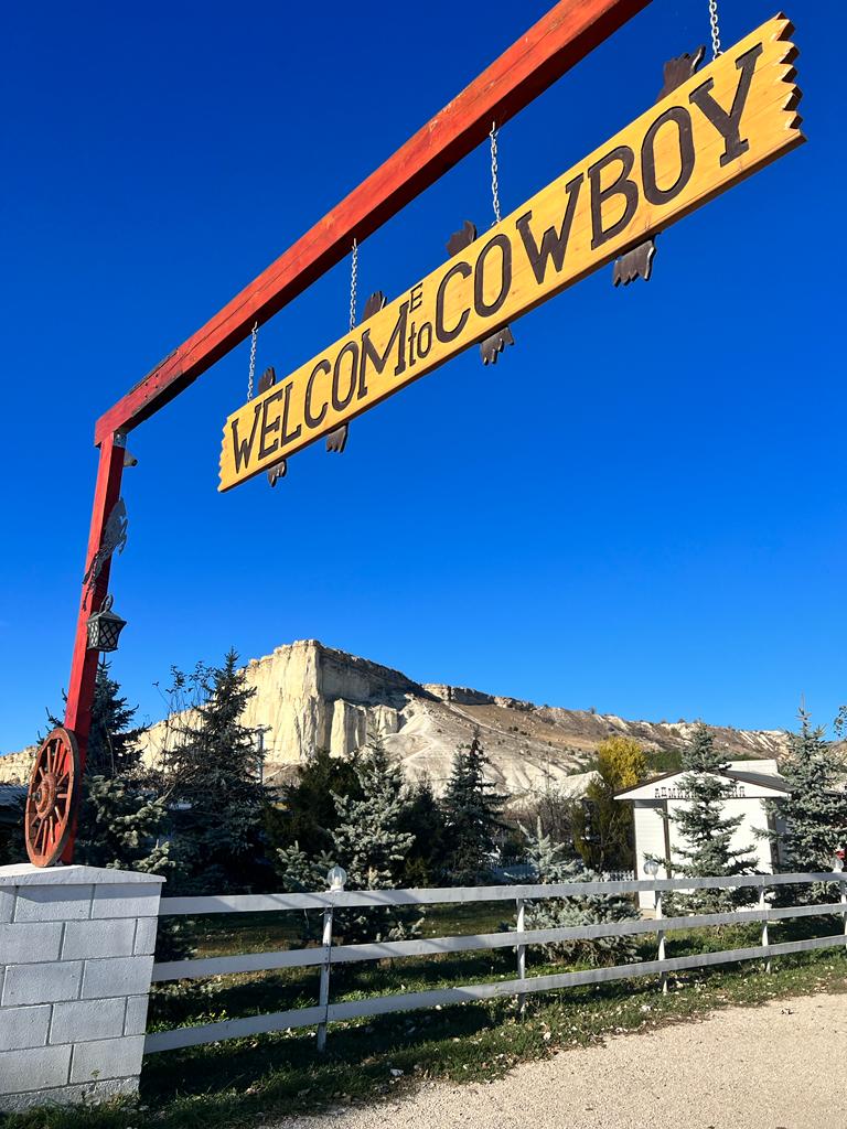 Фото Ковбой