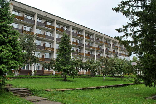 Санаторий Крутушка в Казани