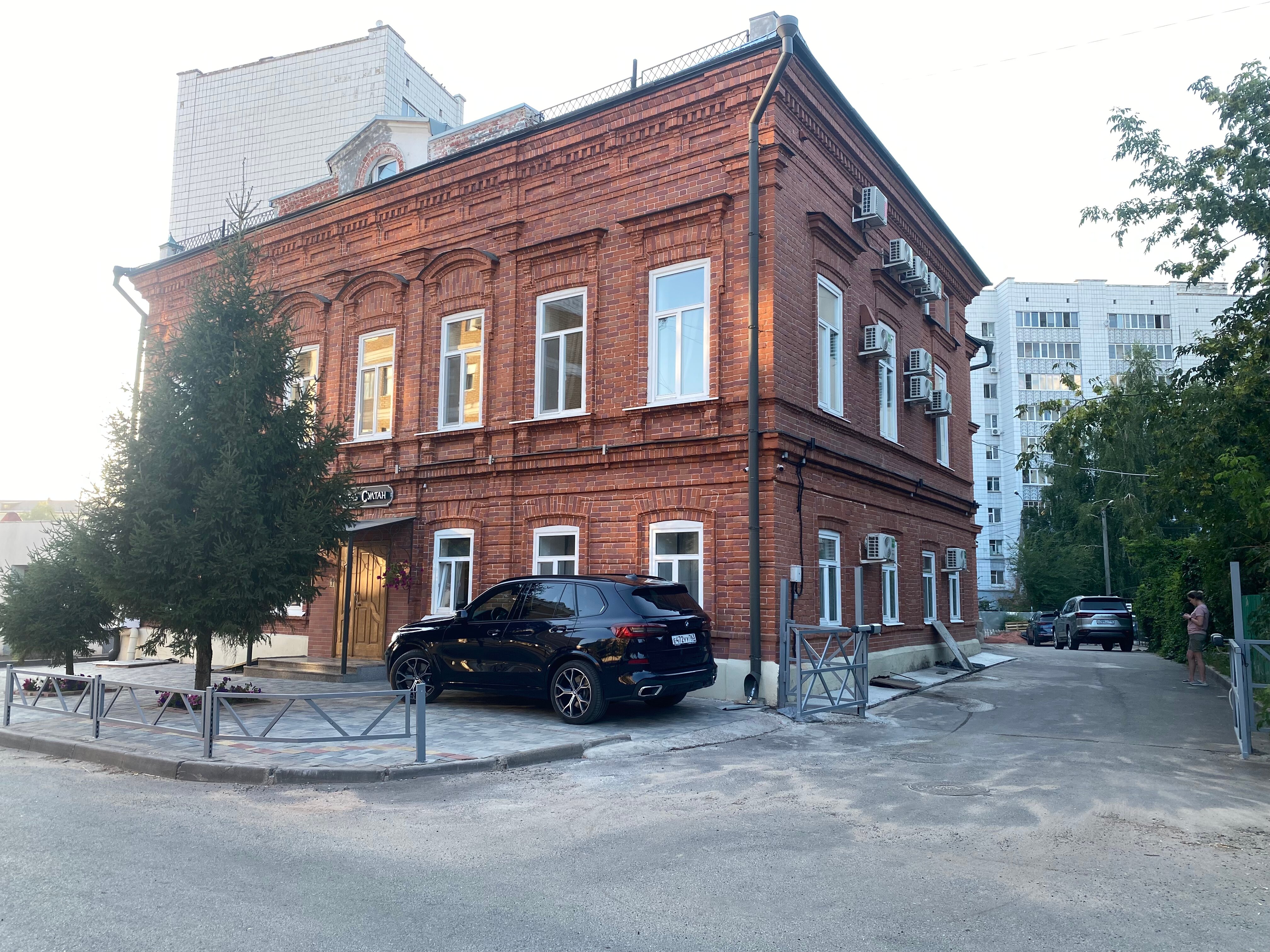 Фото Казан Султан