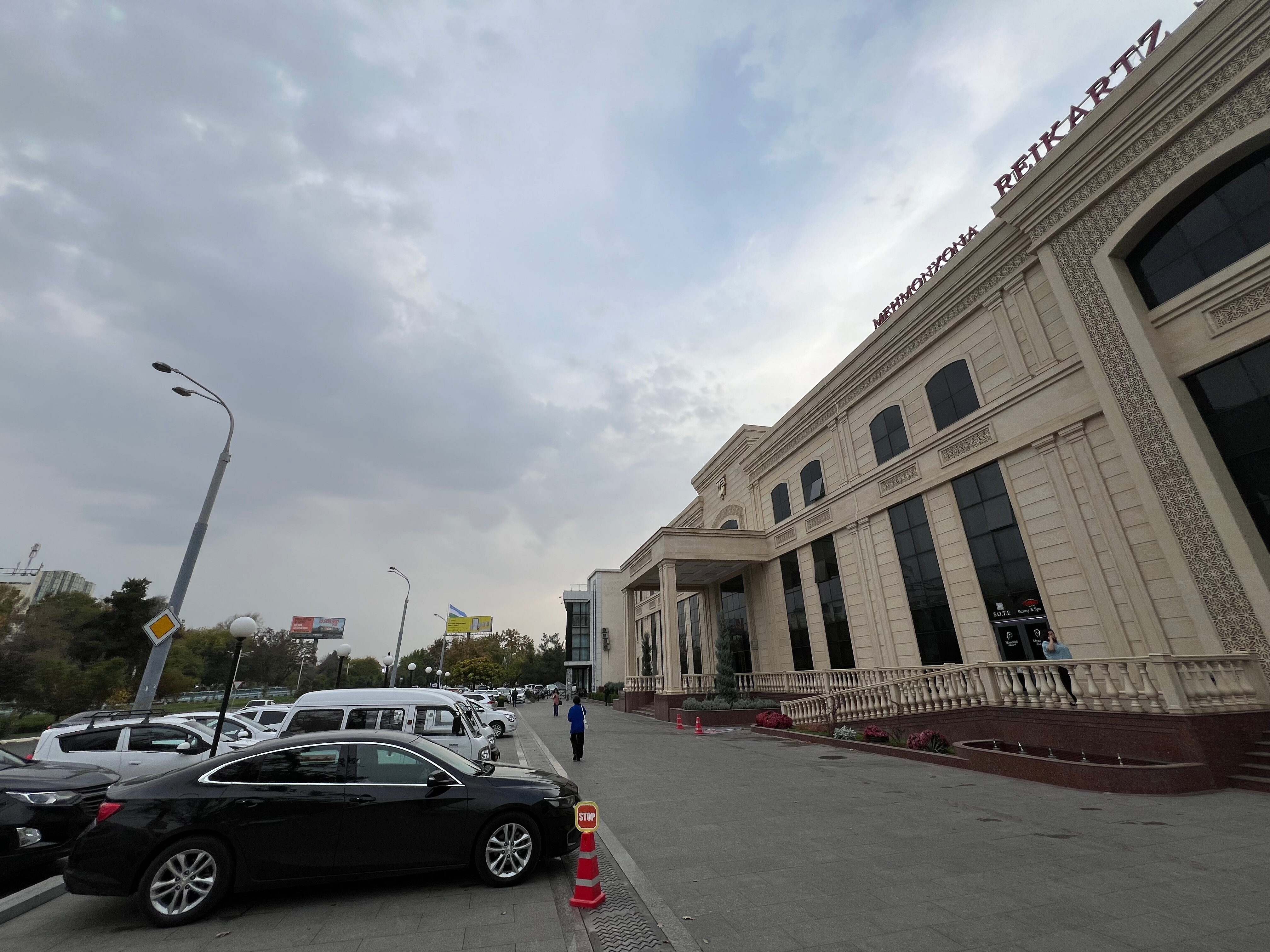 Фото Reikartz Sote Ташкент