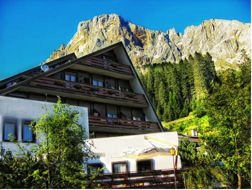 Гостиница Hotel Paladin