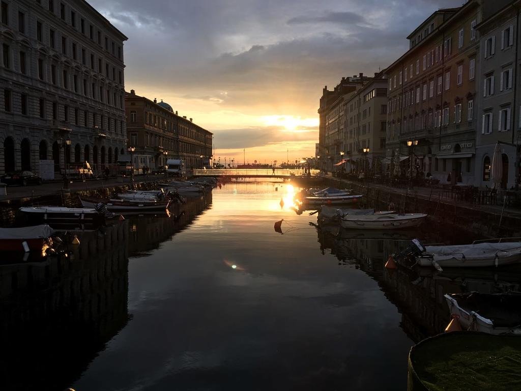 Фото Bed and Breakfast Le Cupole di Trieste