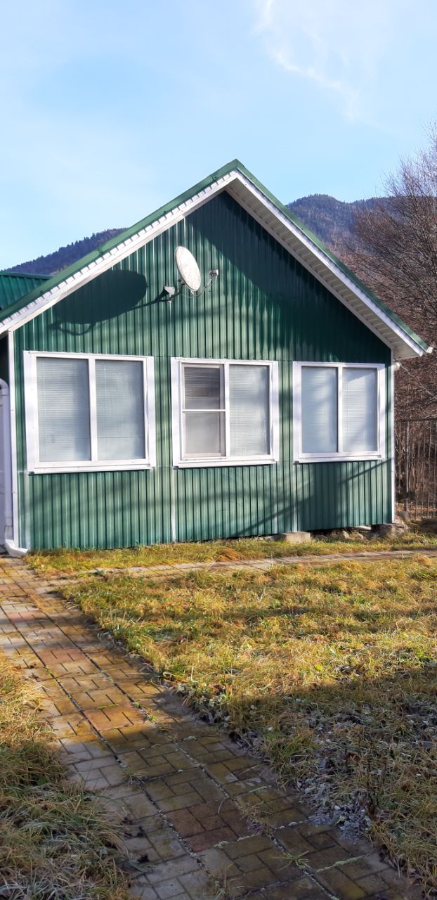 Фото Горное Эхо