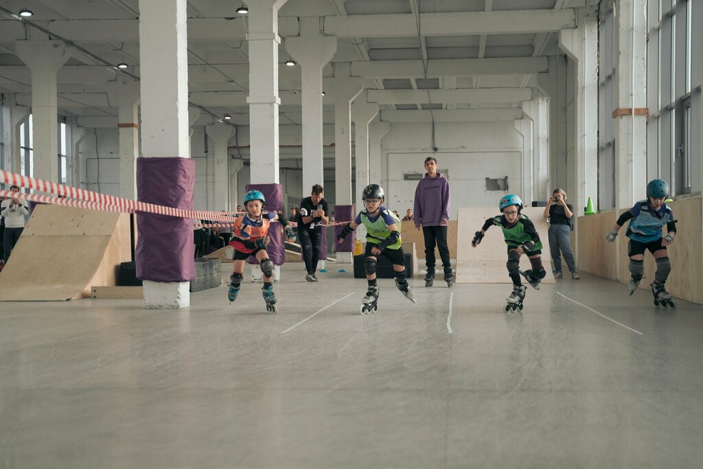 Sports club RollerHome, Yaroslavl, photo