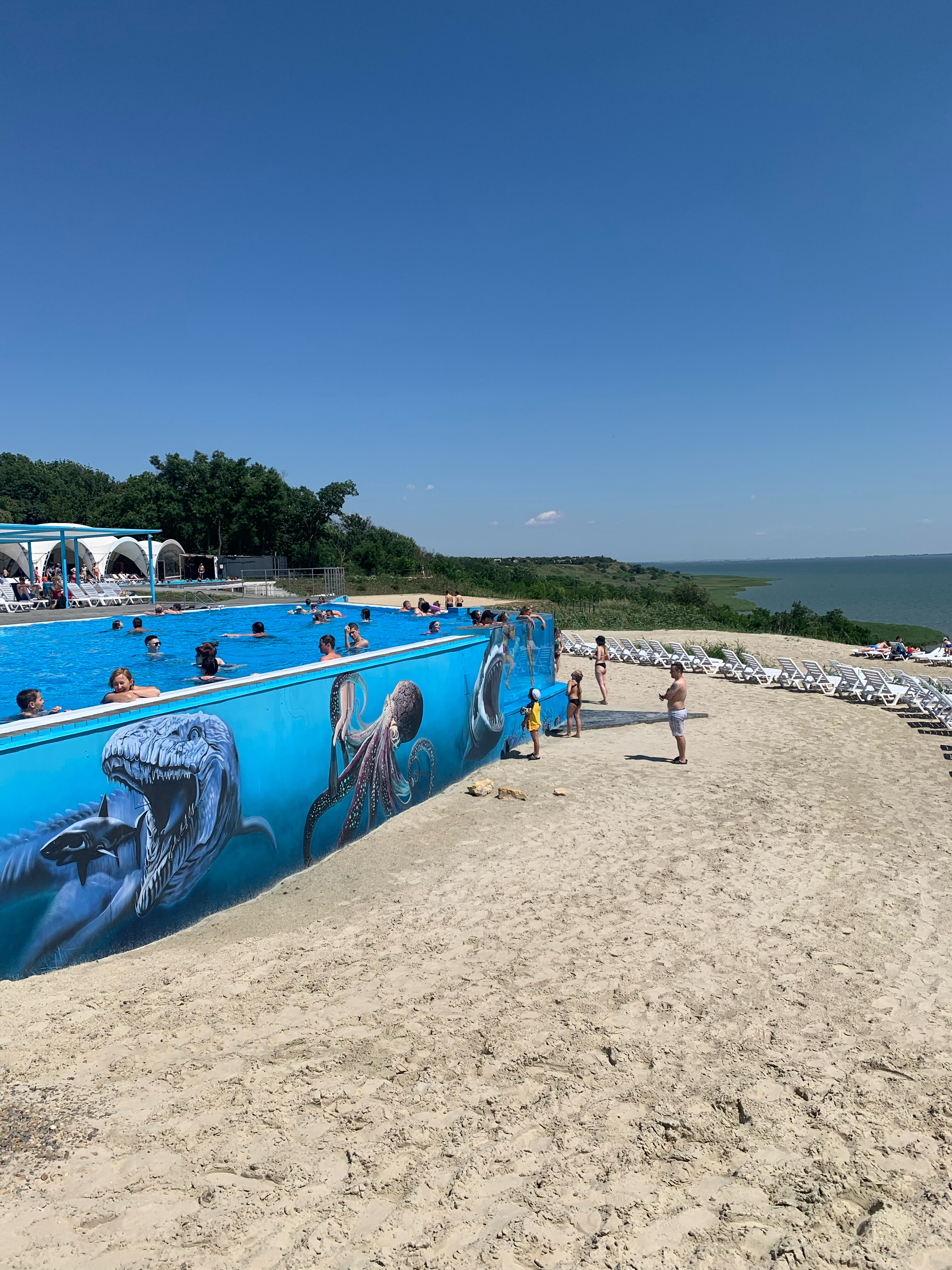 Фото Станция Морская