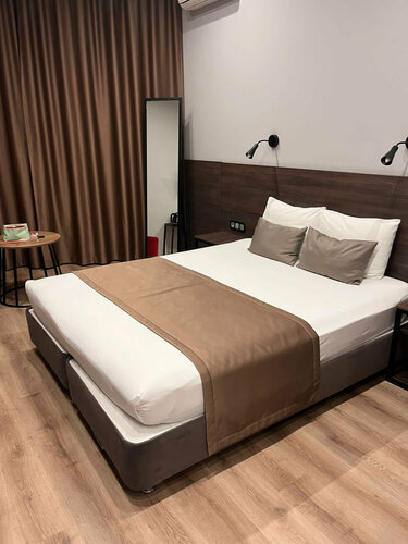 Гостиница Xenia City Hotels Zelenograd в Зеленограде