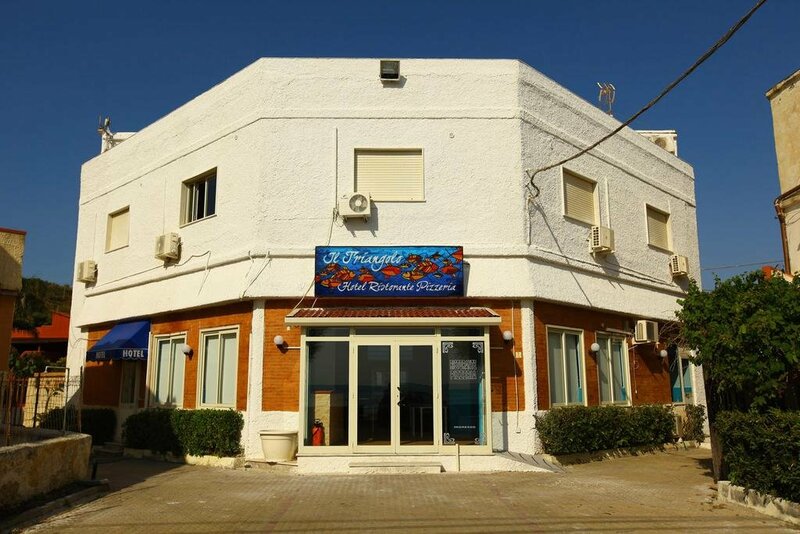Гостиница Hotel Il Triangolo