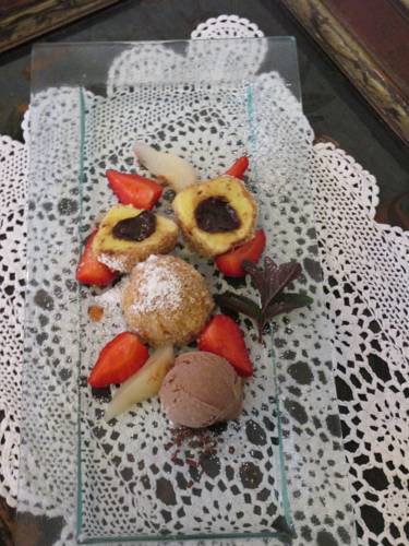 Фото Hotel Alpenland