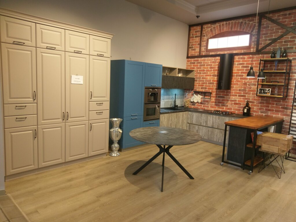 Мебель для кухни Спаркс, Рязань, фото