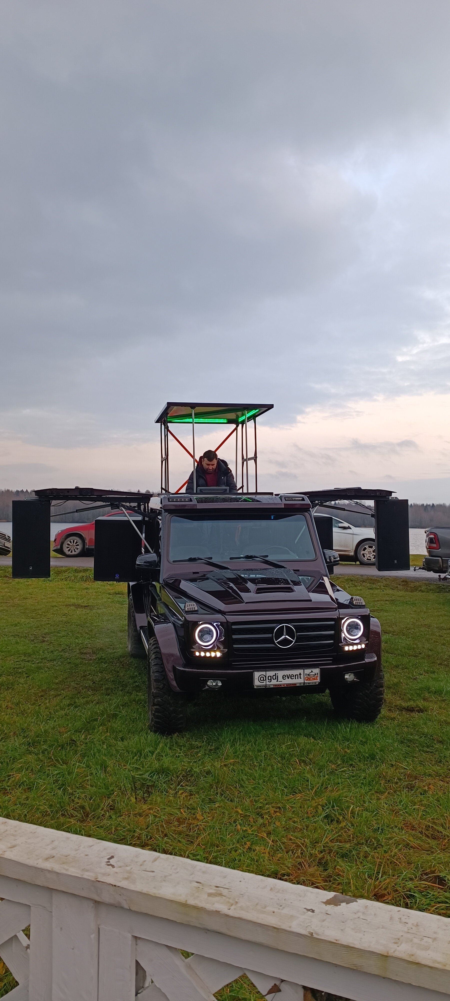 Фото Царская рыбалка