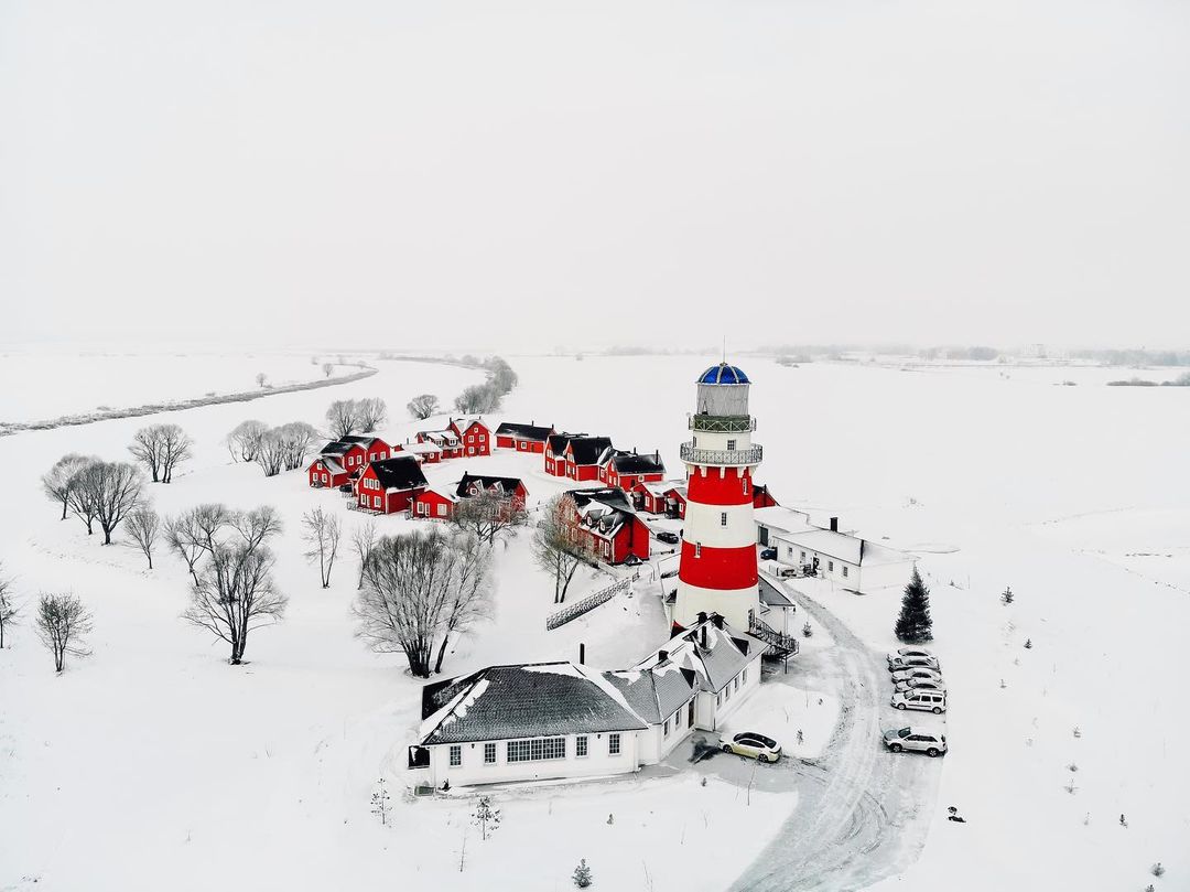 Фото Рыбацкая деревня