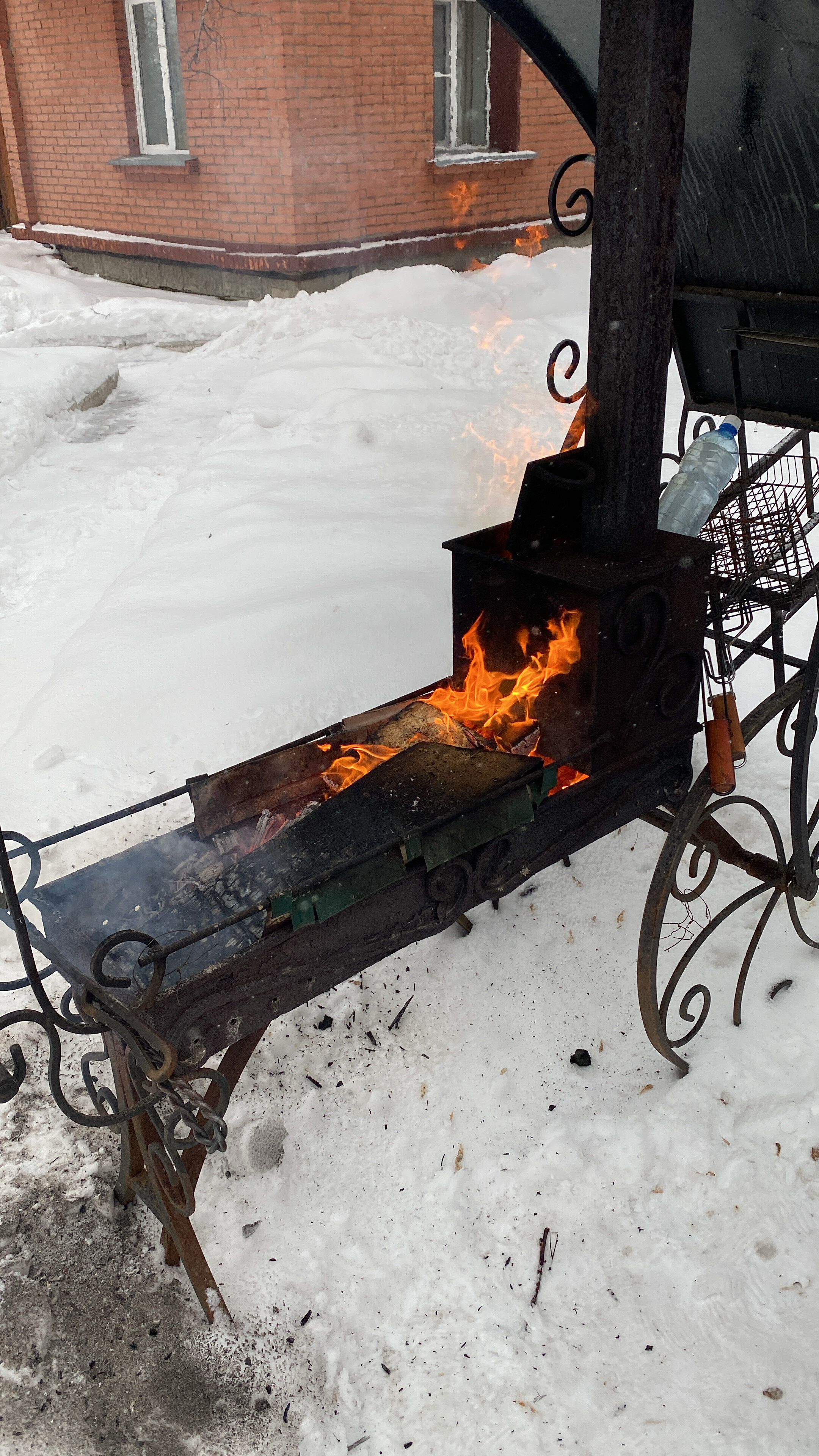 Фото Казачья застава