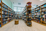Library № 146 (Generala Belova Street, 29к3), library