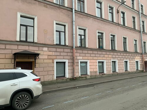 Гостиница МК Краски в Санкт-Петербурге