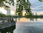 Jetty (Moscow, Chernevskiy Pond), jetty 