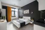 Knokey (Novoalekseyevskaya Street, 16к2), hotel