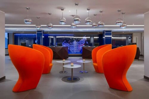 Гостиница Cosmos Selection Moscow Sheremetyevo Airport Hotel