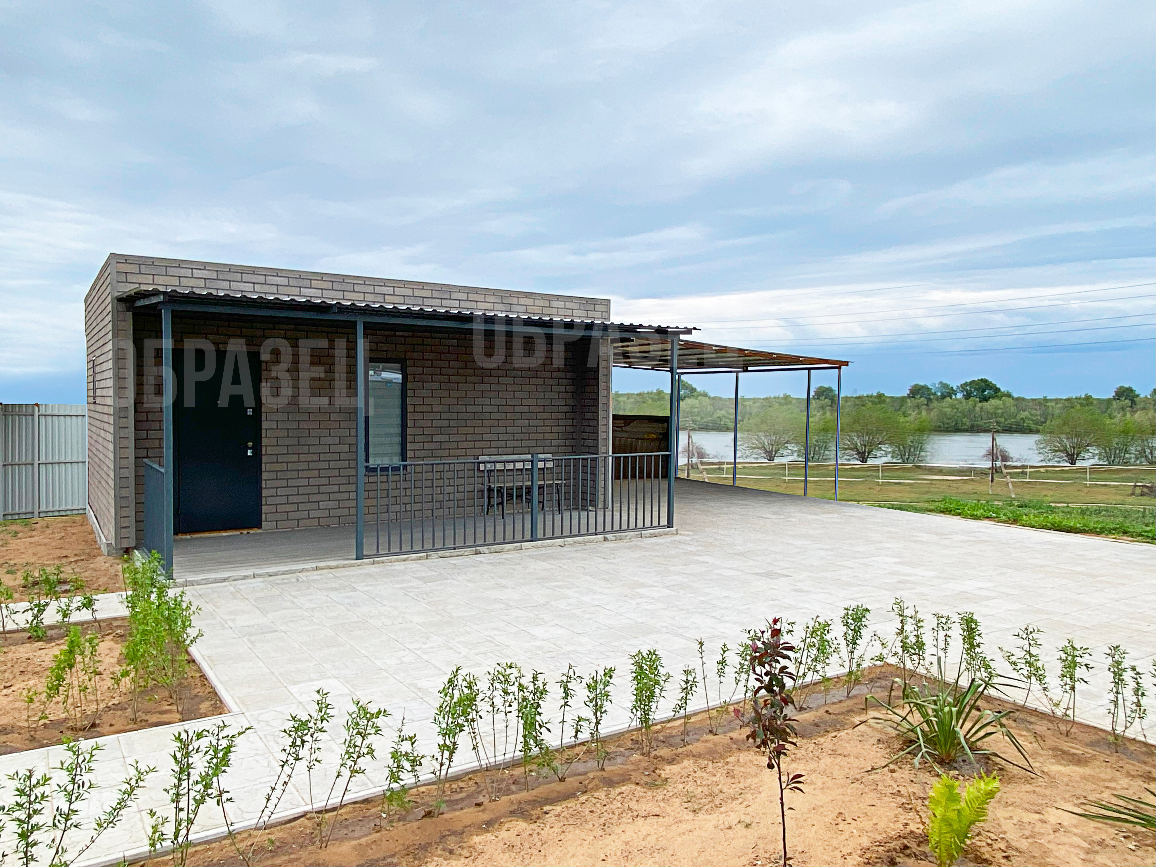 Фото Рыболовный Дом Косика