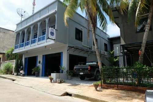 Гостиница Nokhook House Trang в Транге