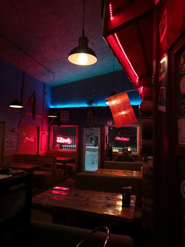Bar, pub Olen Biker House, Rostov, photo