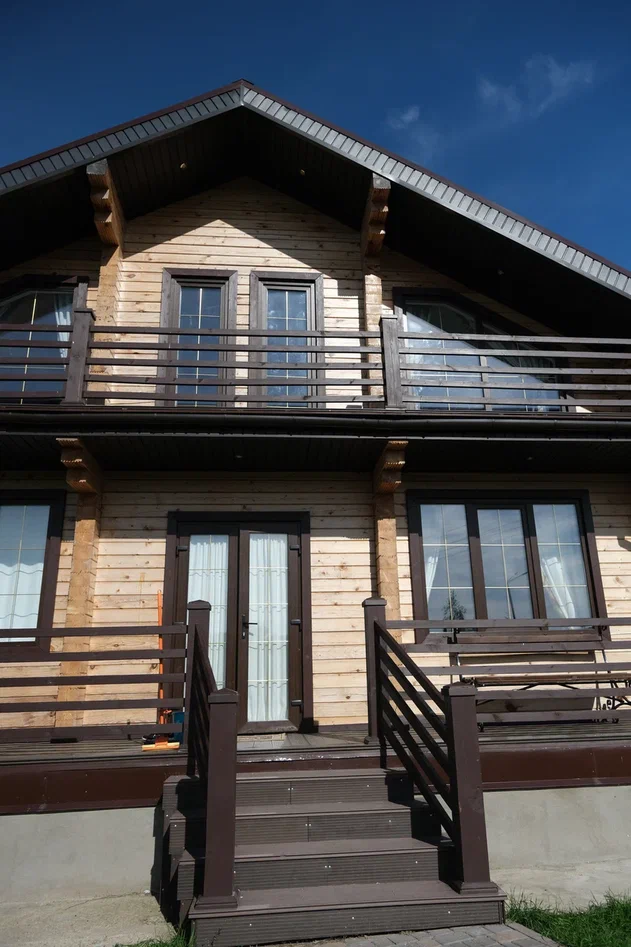 Фото Коттедж на Нерли