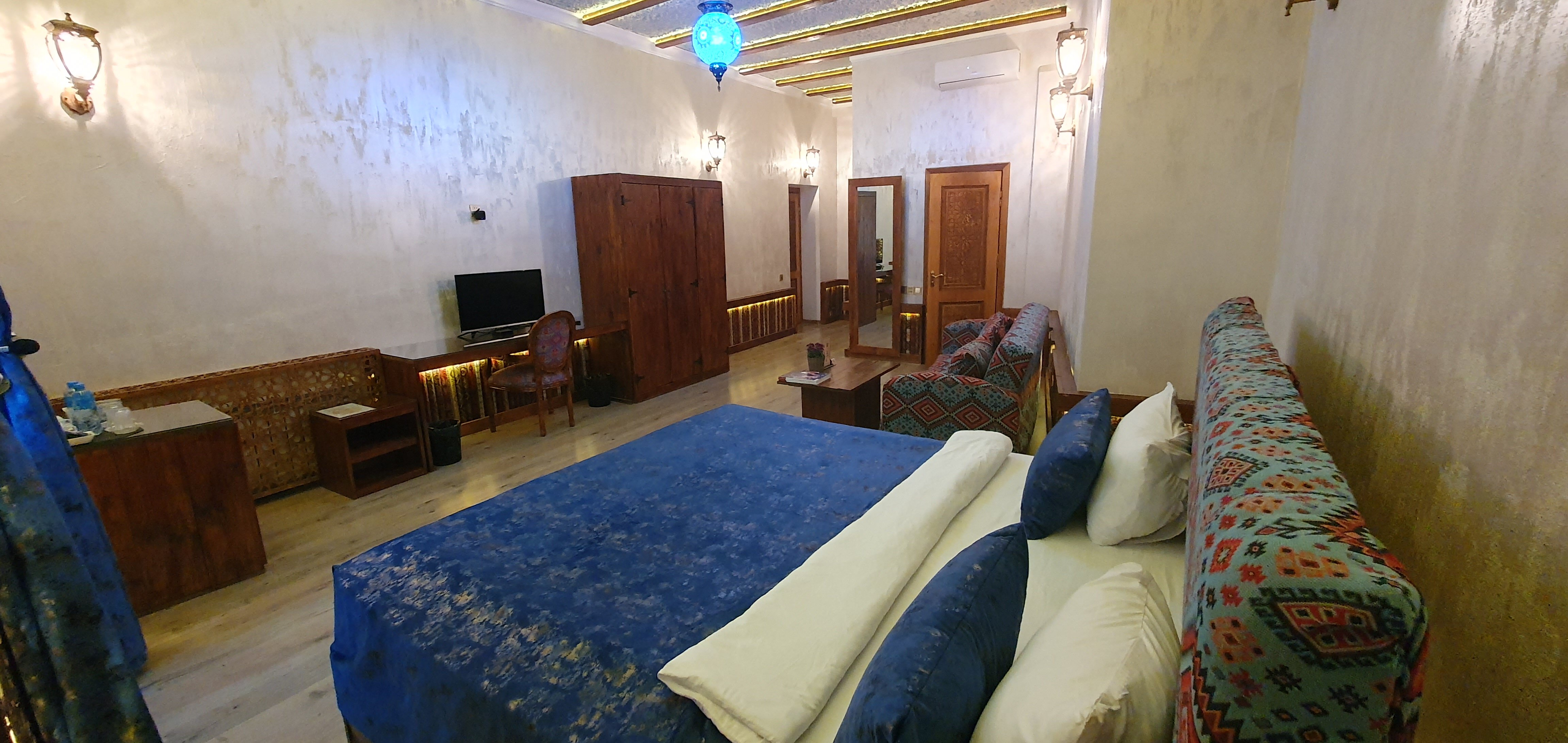 Фото Qız Qalası Hotel