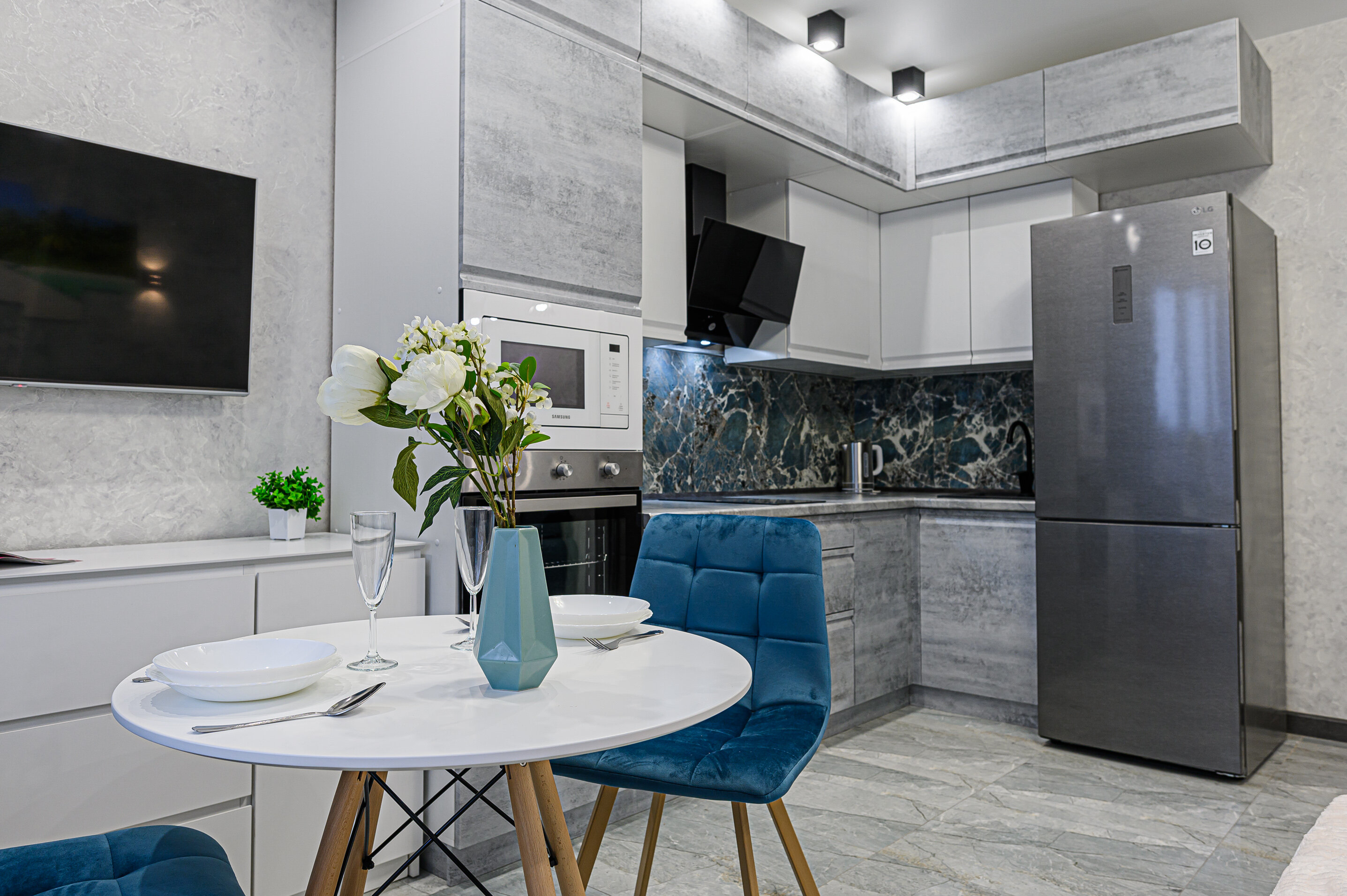 Фото Степаненков на улице Дуси Ковальчук 238