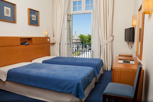 Внешний вид отеля Hotel do Templo в Браге, фото 5