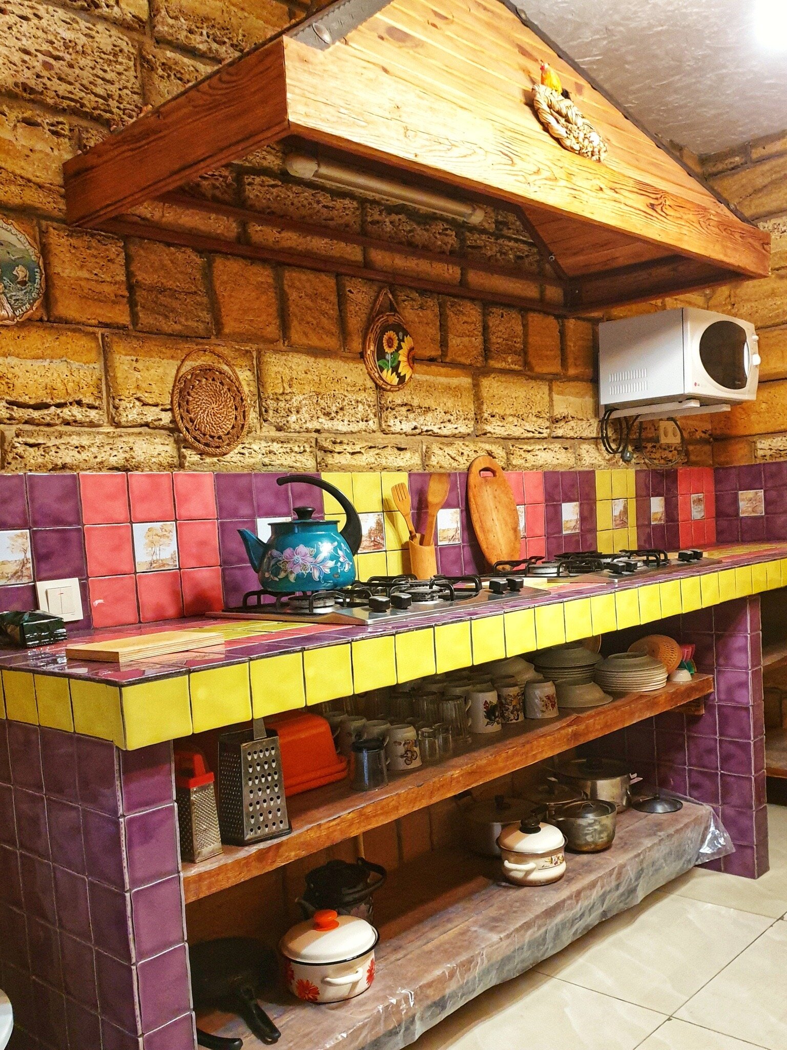 Фото Генуэзский дворик