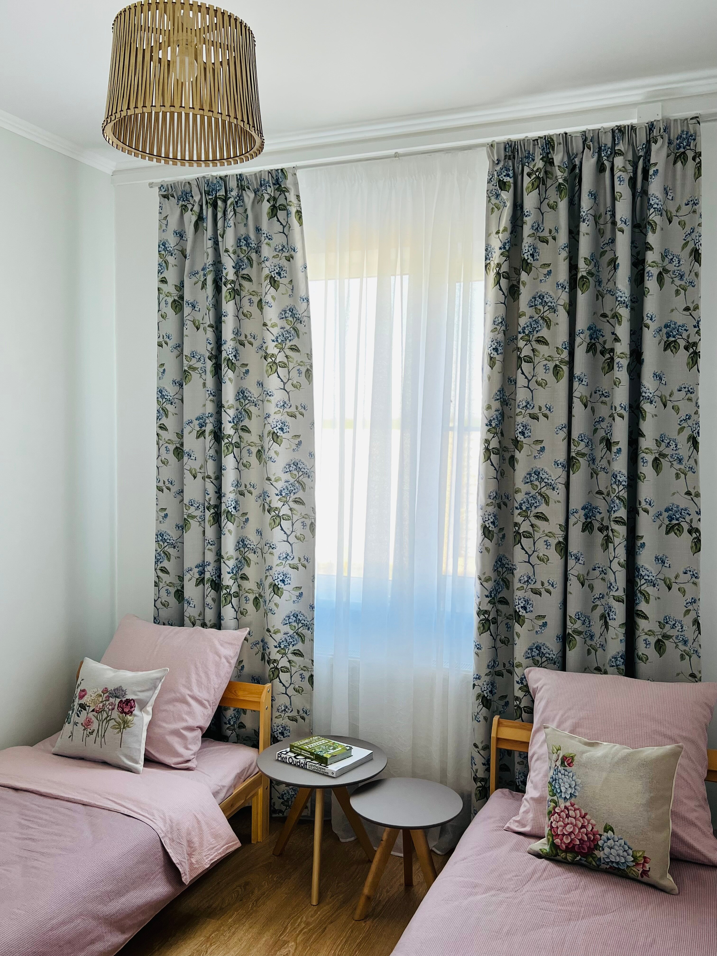 Фото Лавандовые холмы