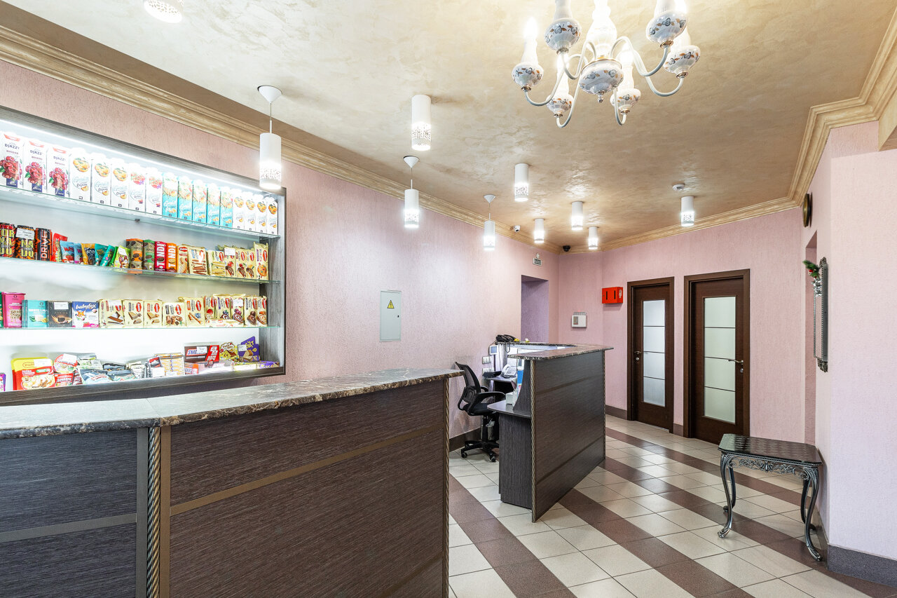 Фото Миллениум