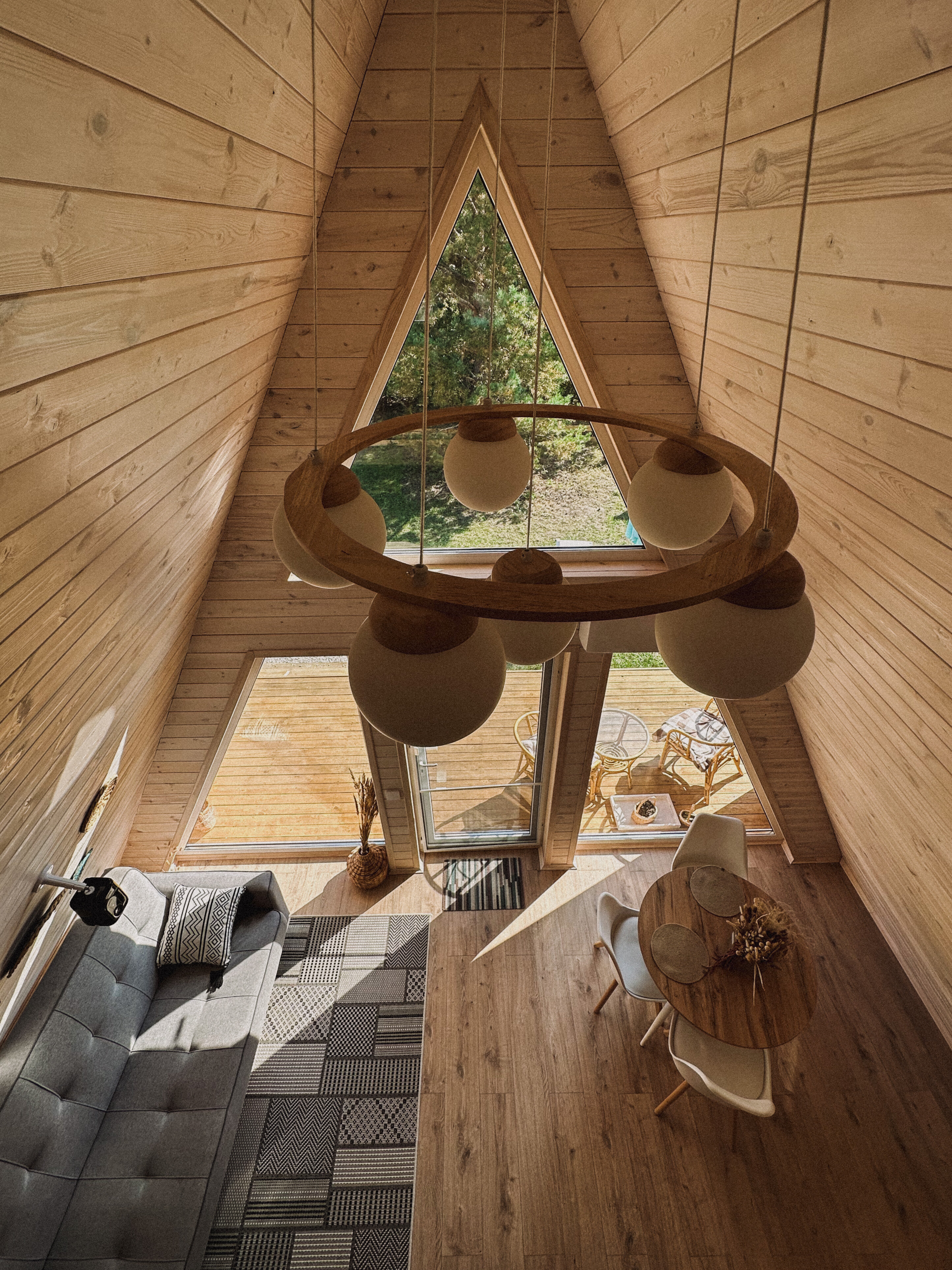 Фото Шанти Афрейм