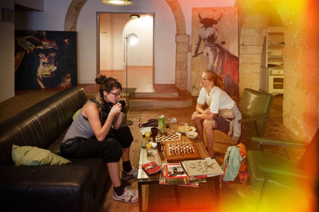 Фото Hostel Vertigo Vieux Port