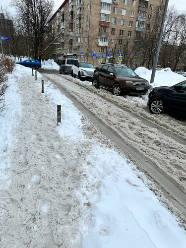 Коммунальная служба ГБУ Жилищник района Аэропорт ОДС № 2, Москва, фото