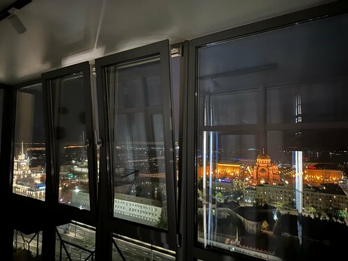 Апартаменты Лофт в Волгограде