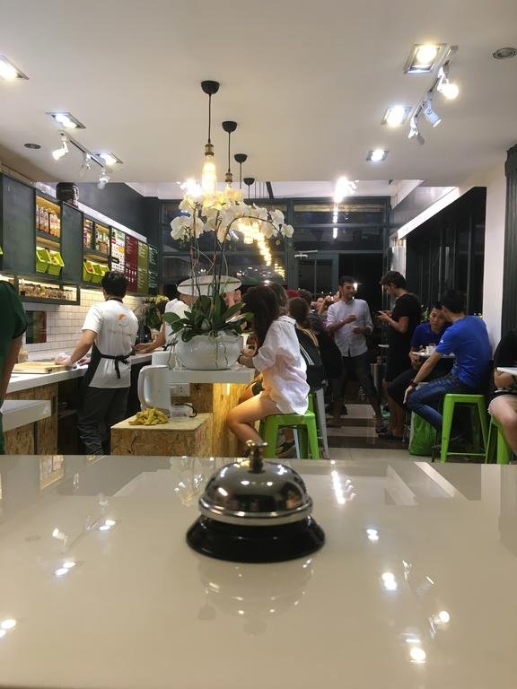 Фото Istay Inn Saigon