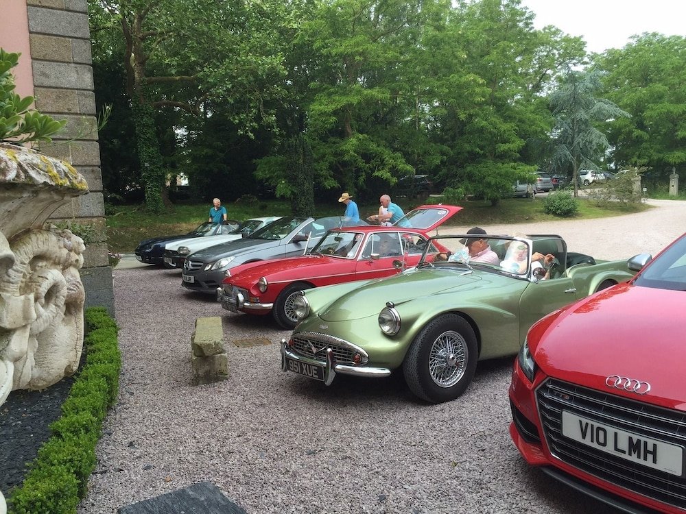 Фото Château Hôtel Du Colombier