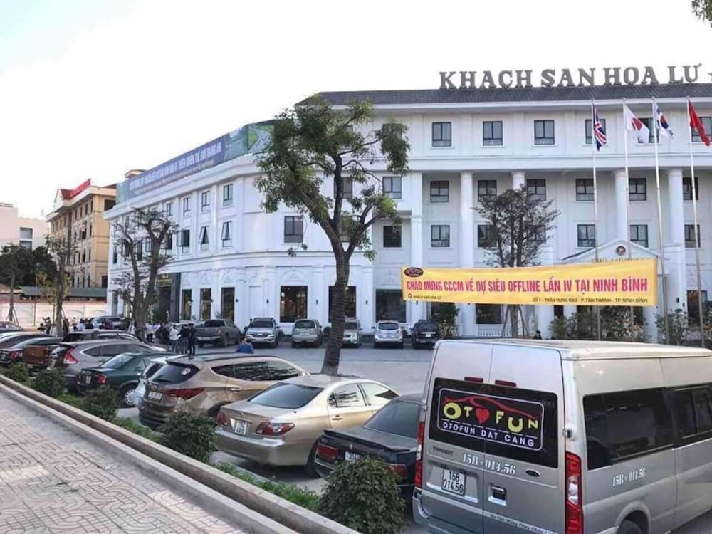 Фото Hoa Lu Hotel