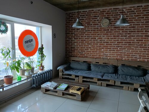 Хостел Origin  в Уфе
