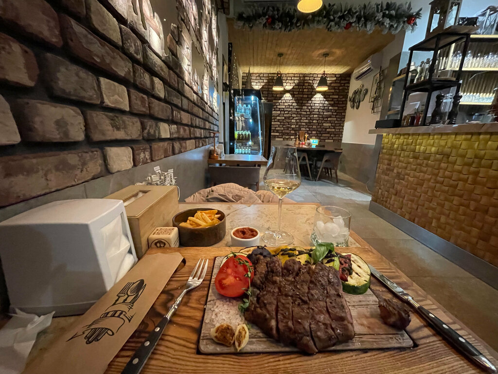 Ресторан Chef, Сочи, фото