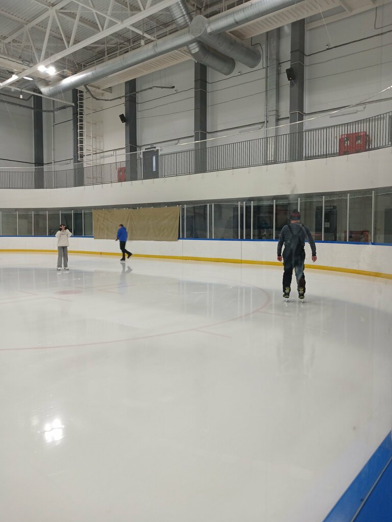 Sports center Физкультурно-оздоровительный комплекс имени Ивана Трегубова, Komsomolsk‑at‑Amur, photo