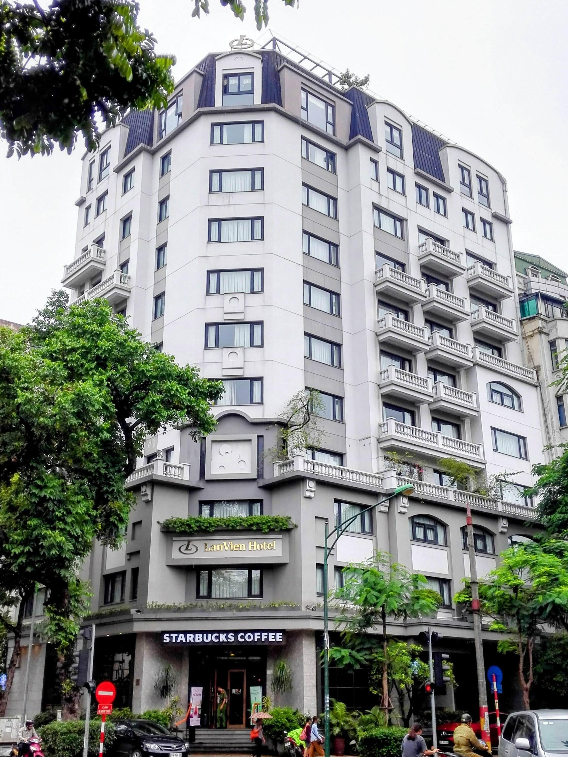 Фото Lan Vien Hotel Hanoi