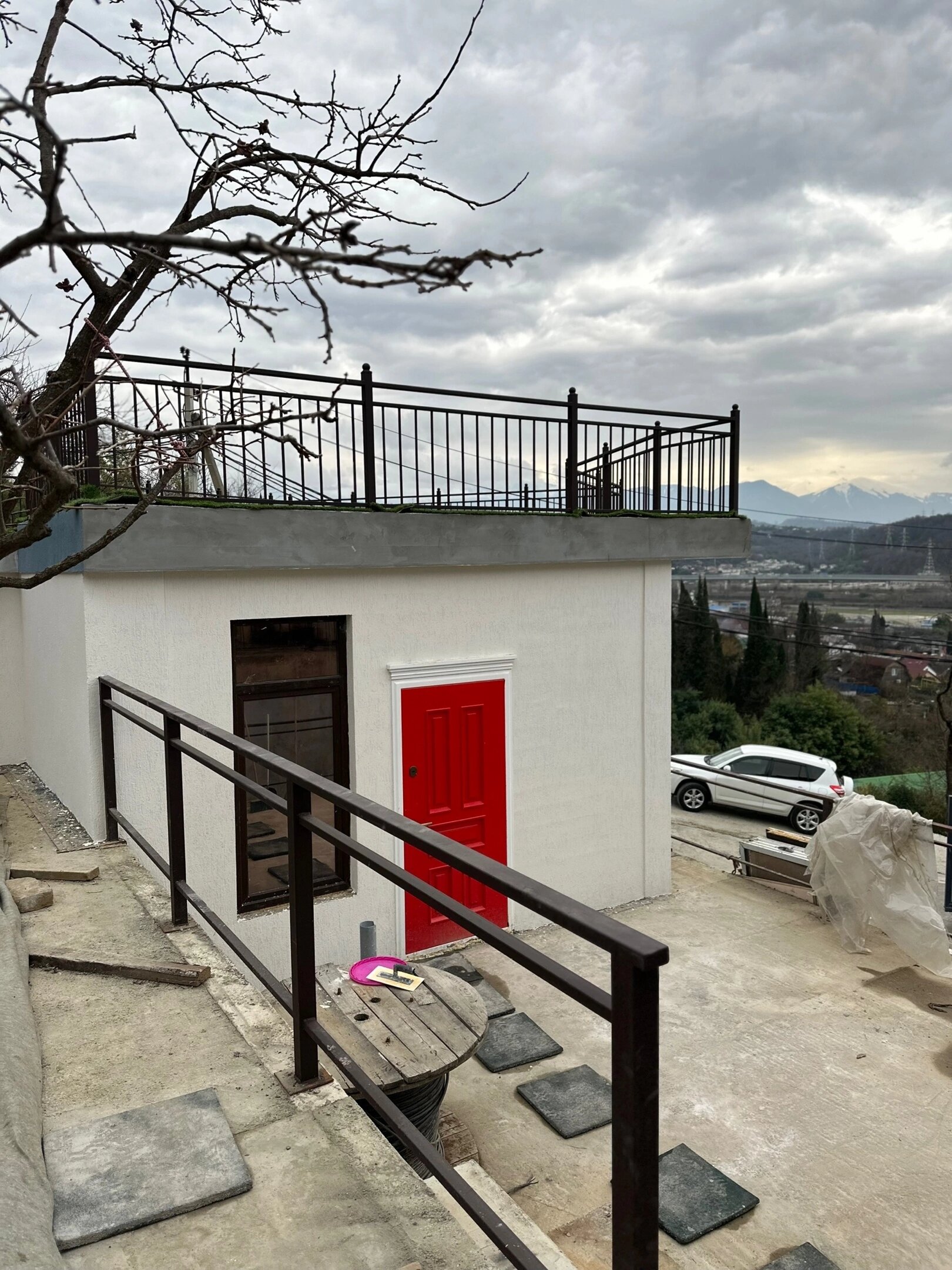 Фото Дельтаплан