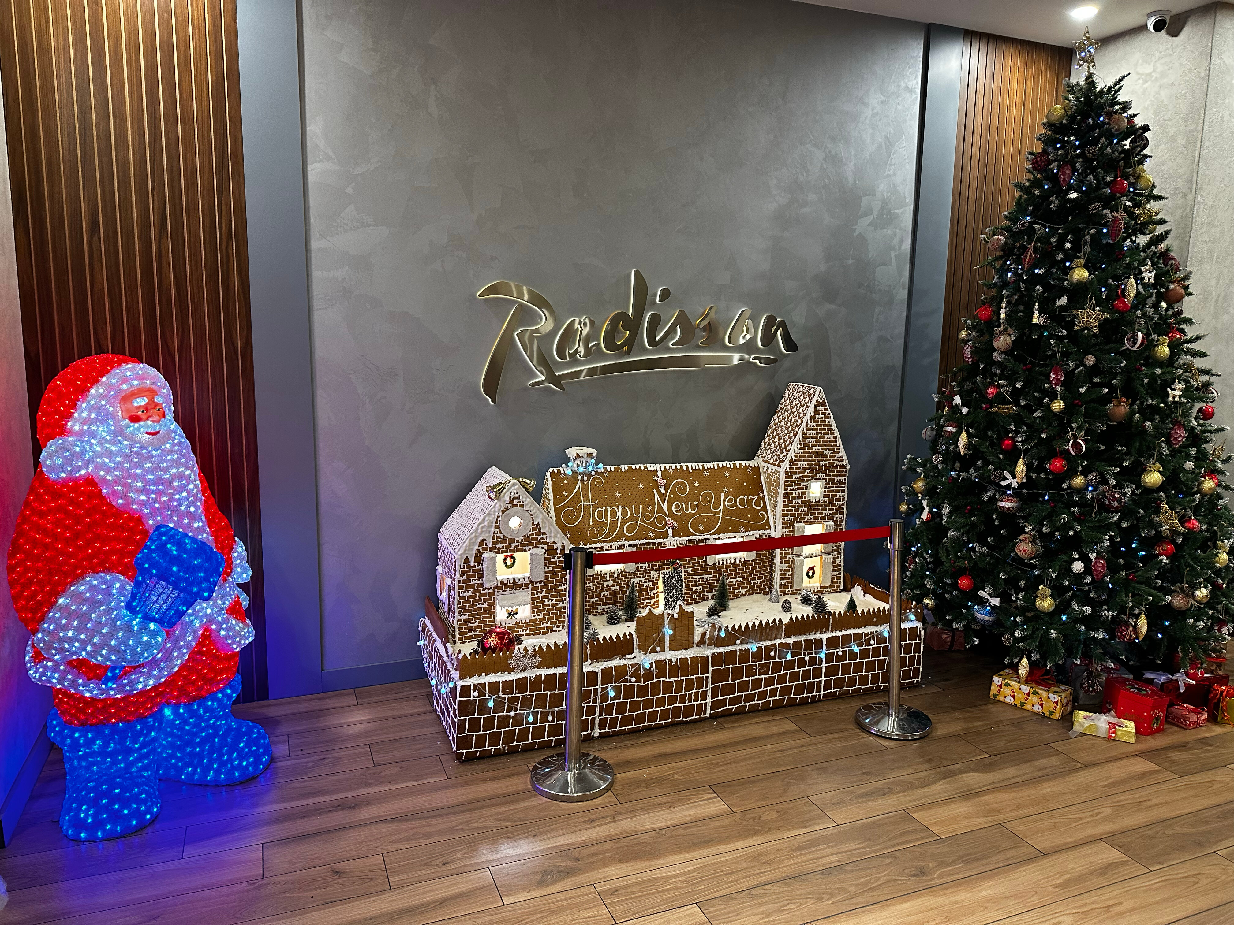 Фото Radisson Hotel Baku