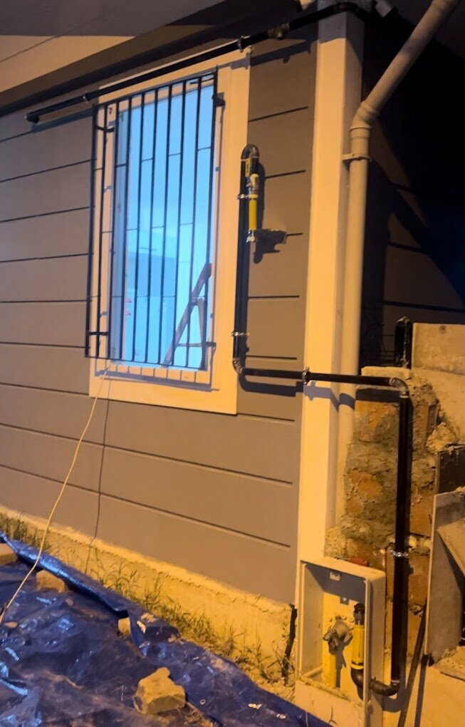 Gas supply services Samsun Natural Gas & Engineering, Samsun, photo