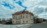 House of Doctor Filatov (Krasnoarmeyskaya naberezhnaya, 30/1), landmark, attraction